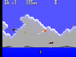 Aerial Assault Screenshot 1